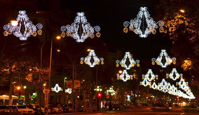 Покупки и вкусные горячие блюда могут подождать, но такие вещи в Барселоне на Рождество случаются только один раз в год