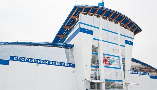 бассейны Газпром - это цели многопрофильные центры